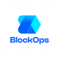 Blockops Network logo